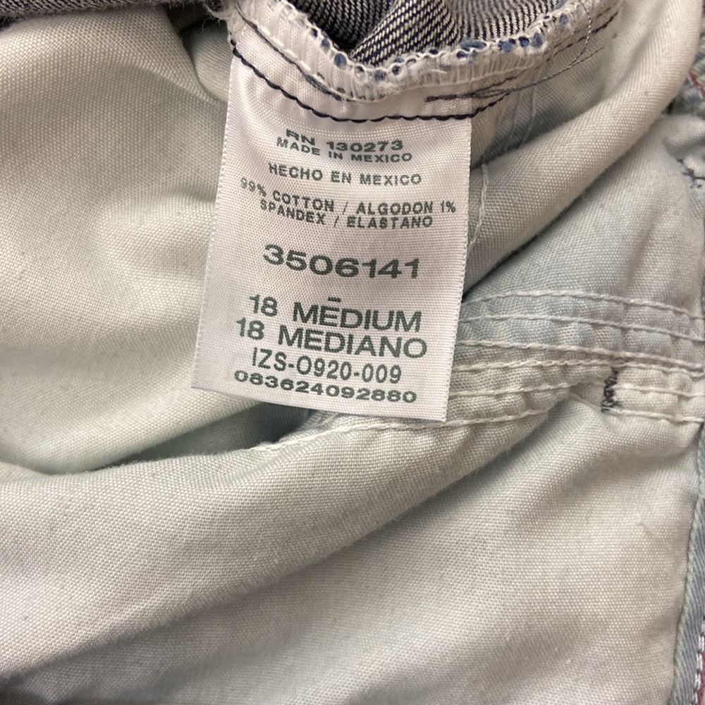 Lee relaxed fit women's jeans - Picture 4 of 7